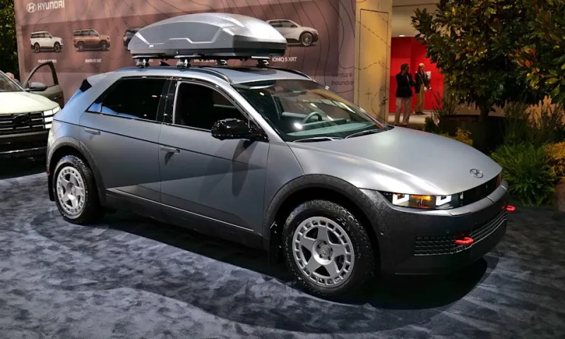 Концепт CX призван показать, какими могут стать будущие Corvettes.