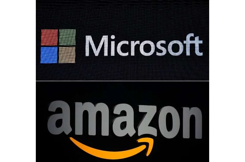 Облачные сервисы Amazon и Microsoft под прицелом ЕС