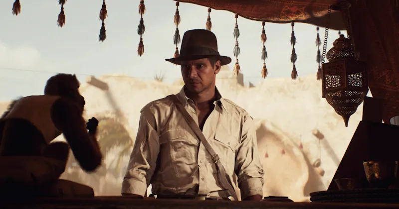 Обновление Indiana Jones и Великий Круг: Новый режим и костюмы