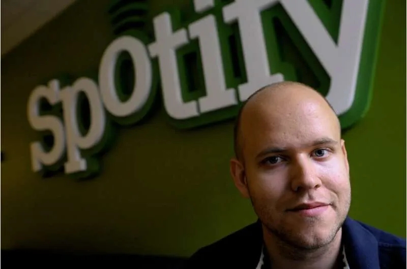 Основатель Spotify покидает пост CEO: новые руководители компании
