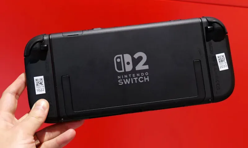 Перенос данных на Nintendo Switch 2: полное руководство