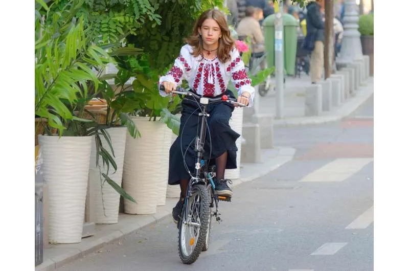 Планирование веломаршрутов: где ездят и останавливаются велосипедисты