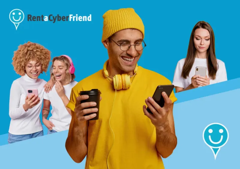 Платформа «Cyber Friend» меняет представление о человеческом общении