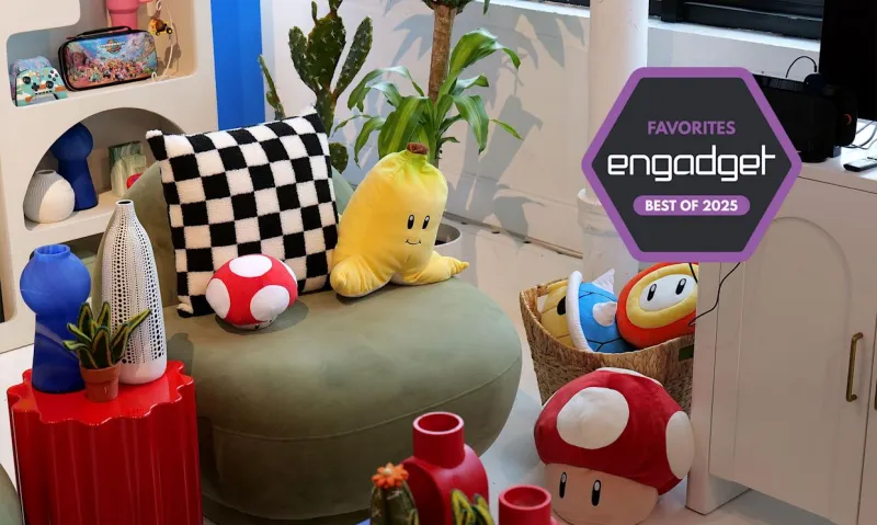 Подарок для фаната Nintendo: лучшие идеи