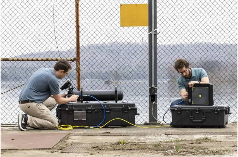 X-ray vision dives deep to boost safety, inspection and response