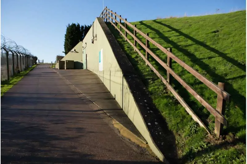 Подземные крепости данных: как защищают цифровое золото