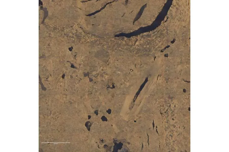 Поры графита не влияют на работу ядерных реакторов