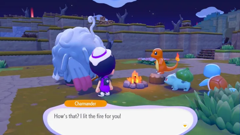 Почему крики покемонов в Switch звучат устаревшим и как это можно исправить