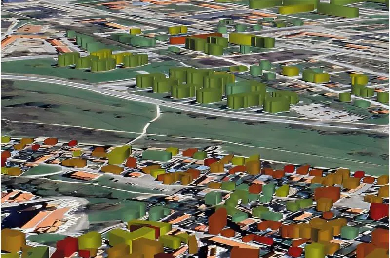 Прогнозирование энергопотребления: новые модели для устойчивого будущего