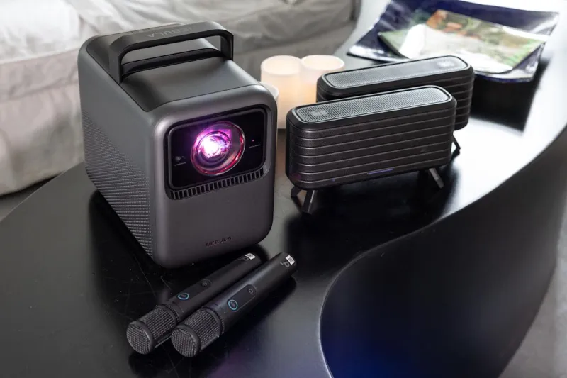 Проекторы: революция домашнего кинотеатра в 2025 году