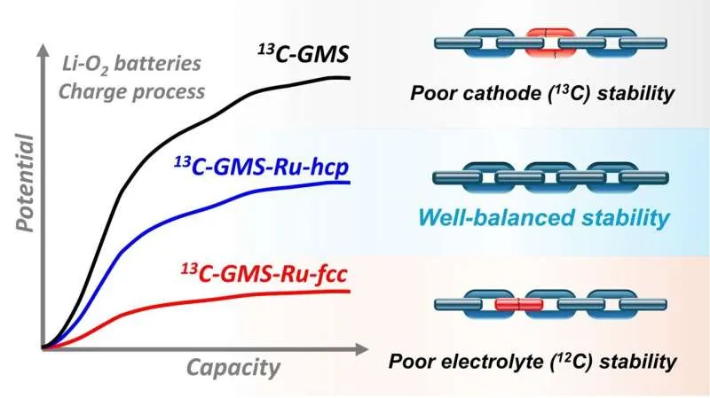 Unmasking the culprits of battery failure with a graphene mesosponge