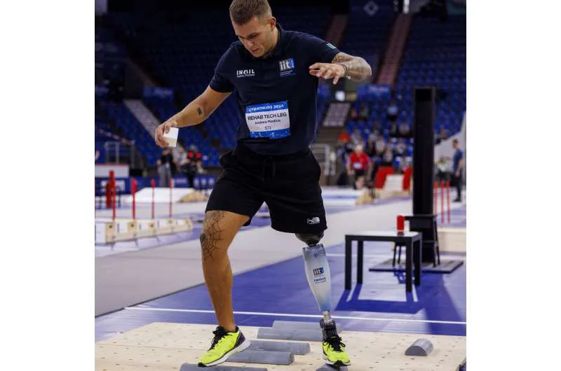 Beyond the finish line at Cybathlon 2024: Omnia's pilot performance and the role of teamwork