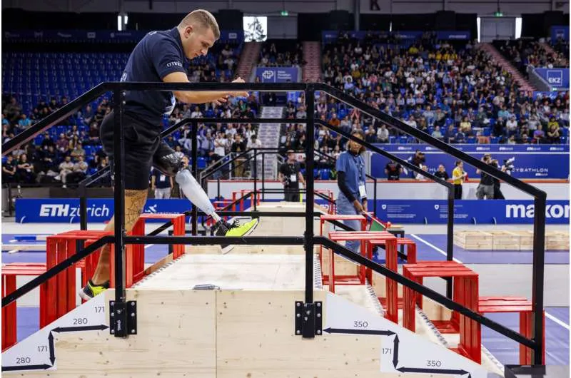 Beyond the finish line at Cybathlon 2024: Omnia's pilot performance and the role of teamwork