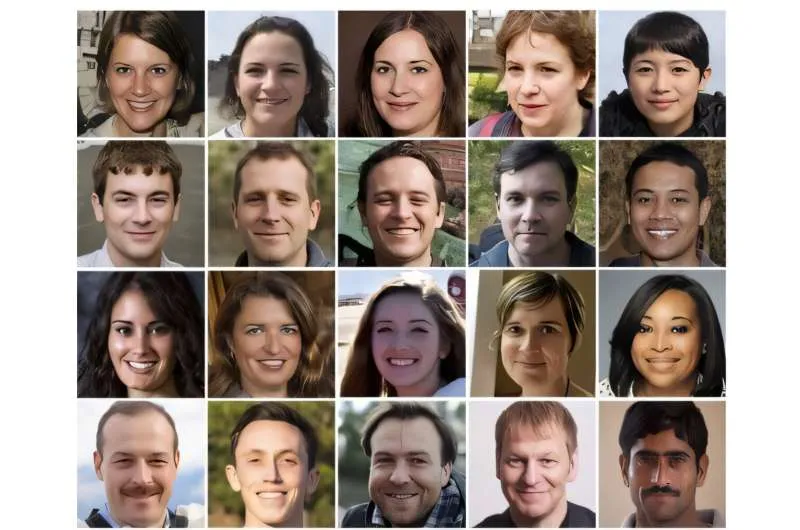 Распознавание фейковых лиц: 5 минут обучения решают