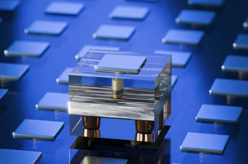 Революционная память на основе вольфрама: скорость и энергоэффективность