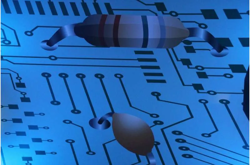 Рекордное штабелирование транзисторов: новый этап электроники