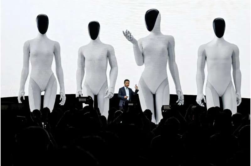 Риск «пузыря» на китайском рынке роботов: официальное предупреждение