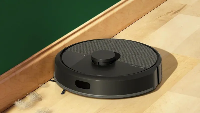 Робот-пылесос Roomba 104: скидка 40% на Черную пятницу