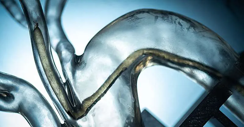 This robotic skin allows tiny robots to navigate complex, fragile environments