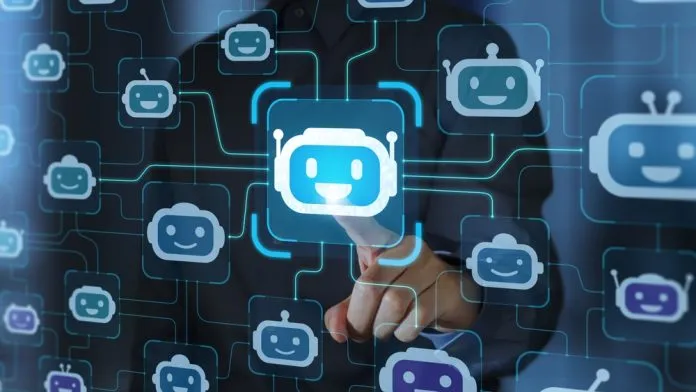 Роевая робототехника: революция автоматизации