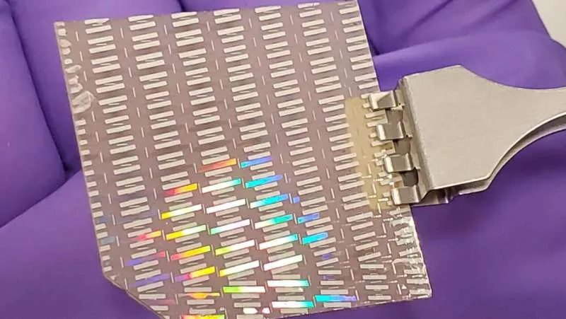 Сенсоры для новых ядерных реакторов: прорыв от Университета Мэна