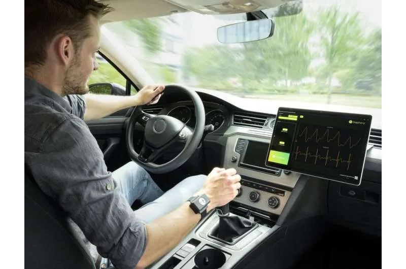 Сенсоры и ИИ снижают нагрузку на водителей