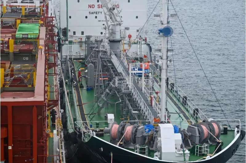 Сингапур: Метанол для судов – зеленый курс