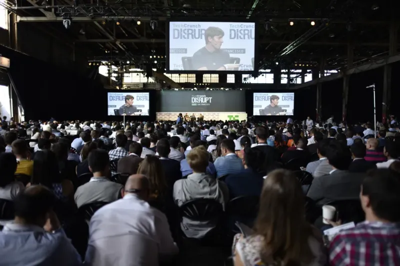 Скидка на TechCrunch Disrupt 2026: как сэкономить $500 на билете