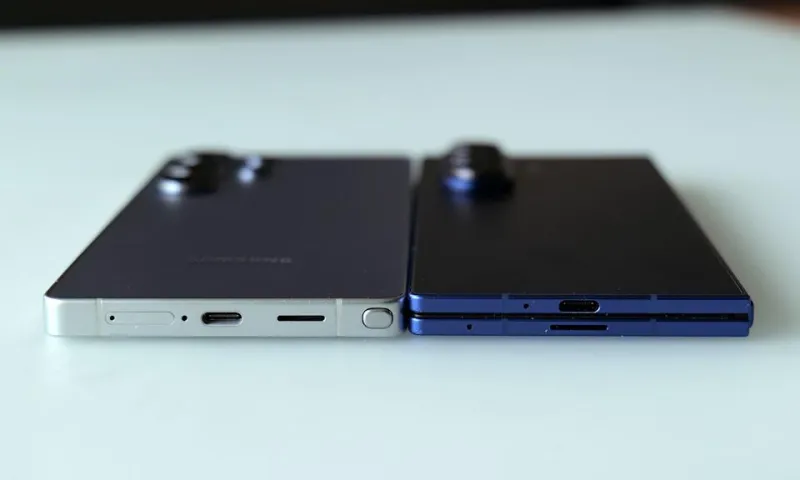 Z Fold 7 сделал громоздкие складные устройства прошлым, а Pixel 10 Pro Fold показывает, как эти телефоны больше не должны бояться грязи.