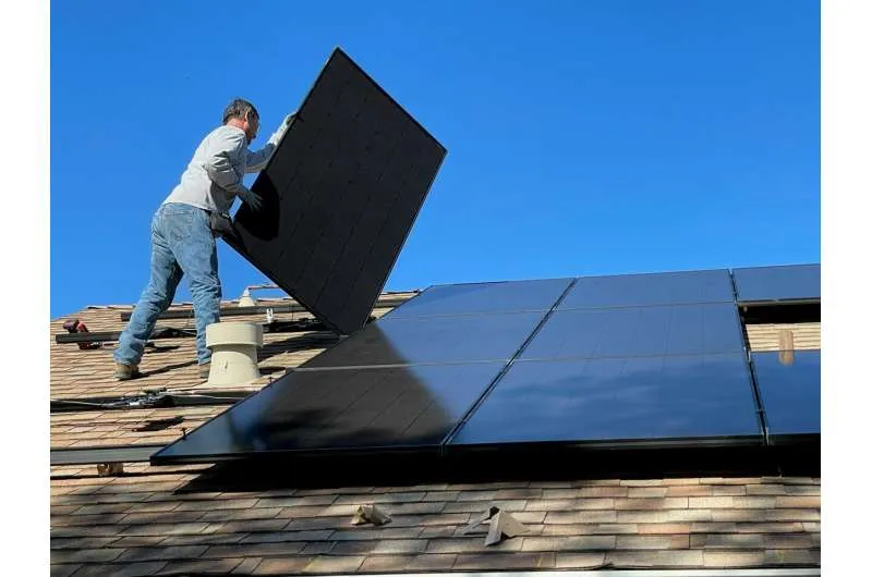 Солнечная энергия в Миннесоте: скептики стали сторонниками