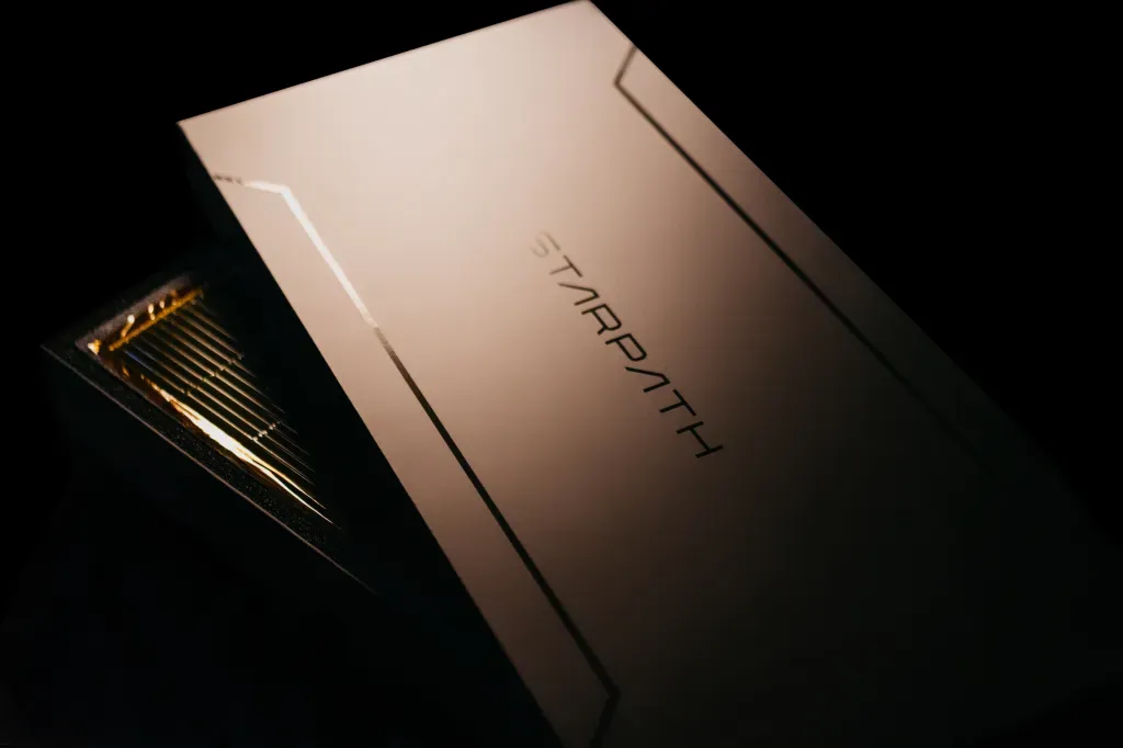 Солнечные панели Starpath: революция в космической энергетике