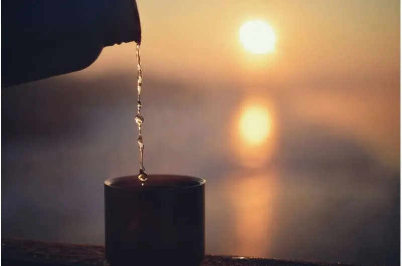 Солнечный гаджет очистит воду за час