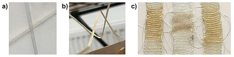 Текстильные нервы: будущее носимой электроники