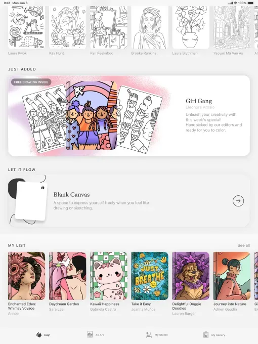 Топ-10 креативных приложений для iPad: от рисования до видеомонтажа