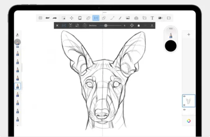 Топ-10 креативных приложений для iPad: от рисования до видеомонтажа