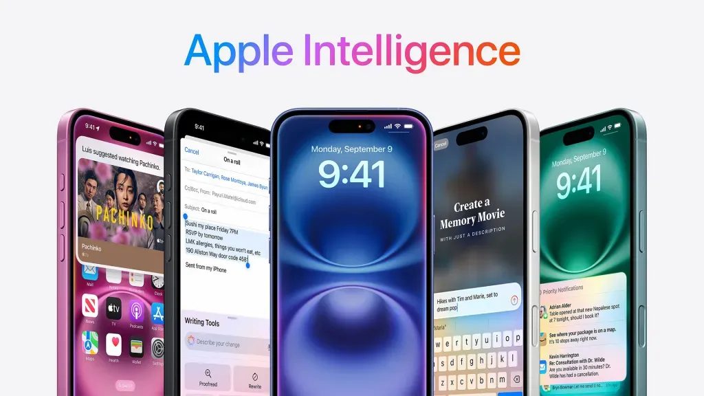 Топ-15 приложений с AI Apple в iOS 26: обзор функций