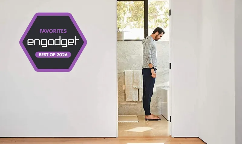 Умные весы: ваш помощник в контроле здоровья