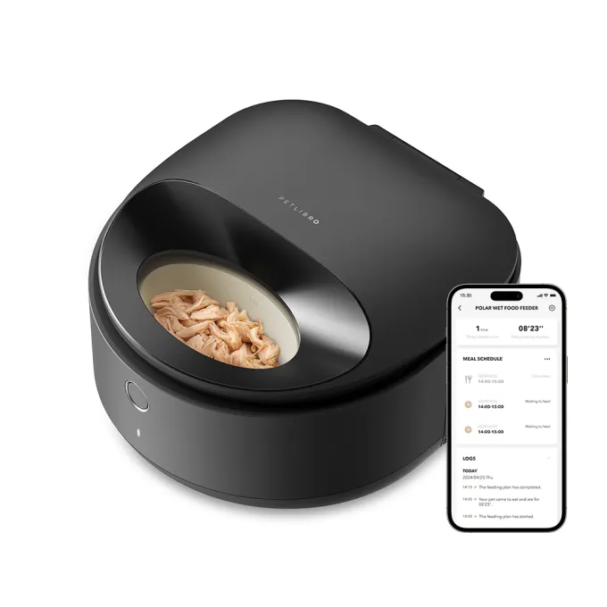 Умные гаджеты для питомцев: комфорт и забота с AI