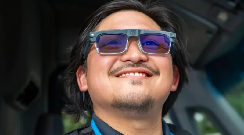 Умные очки Amazon для курьеров: инновации для доставки