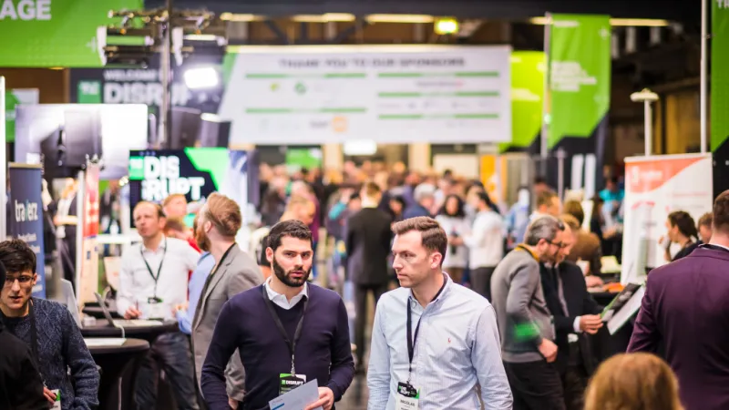 Успейте на TechCrunch Disrupt 2025: последние места на выставке