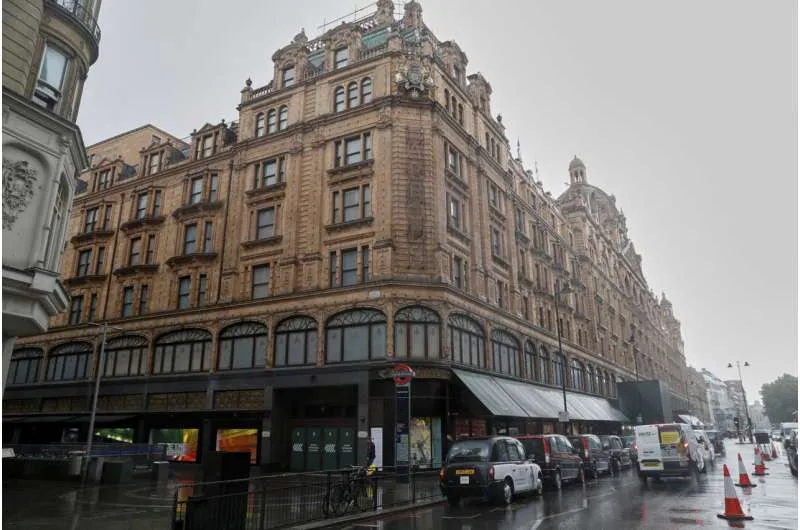 Утечка данных в Harrods: персональные данные клиентов под угрозой
