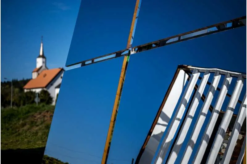 La Chaux-de-Fonds, in the Jura mountains, is the cradle of the Swiss watchmaking industry