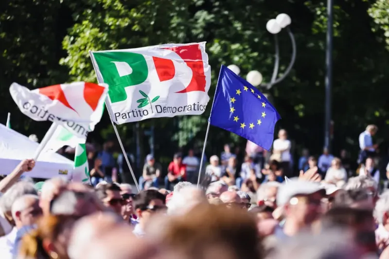 Шпионское ПО Paragon: Новый скандал в Италии