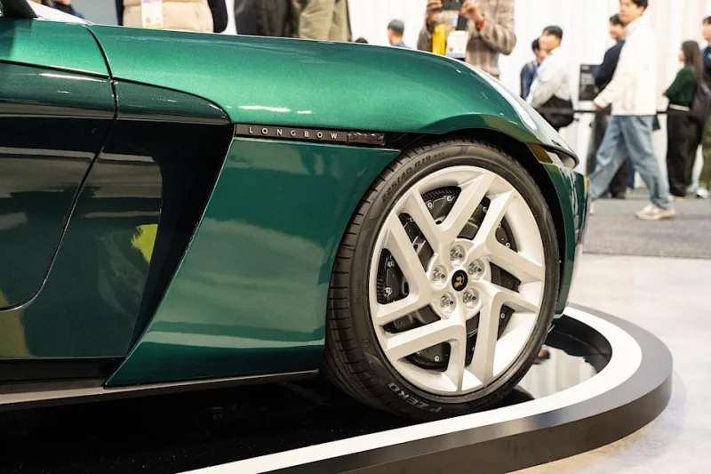 Longbow Motors Speedster