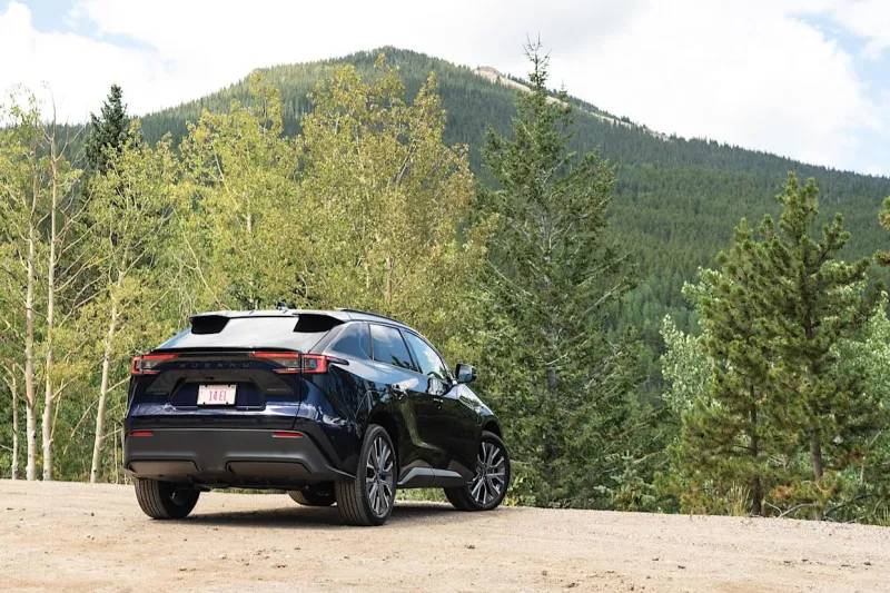 Электромобили: год испытаний и надежд