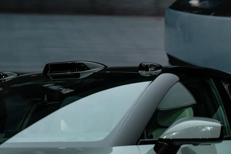 Sony Honda Mobility на выставке CES 2026