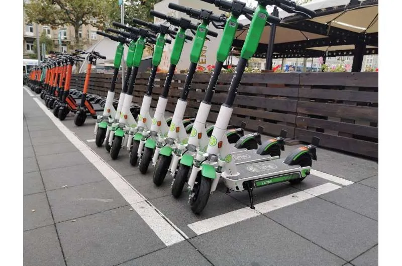 Электросамокаты: влияние на городскую мобильность и безопасность