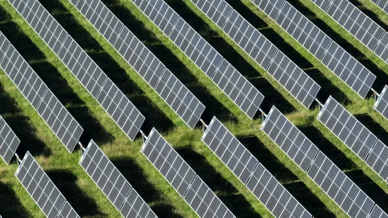 Строительные работы внутри реактора ITER