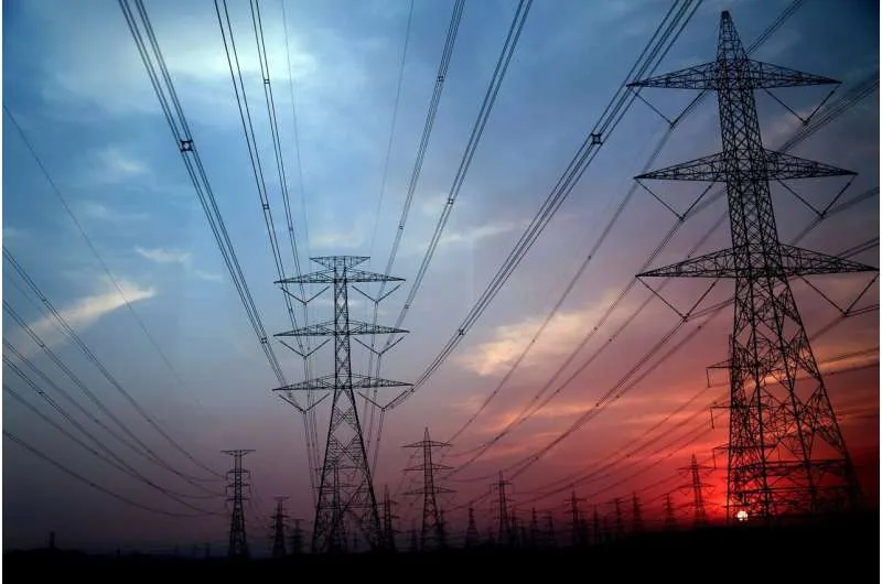 Энергосистема России: Рост цен и нагрузка на сеть