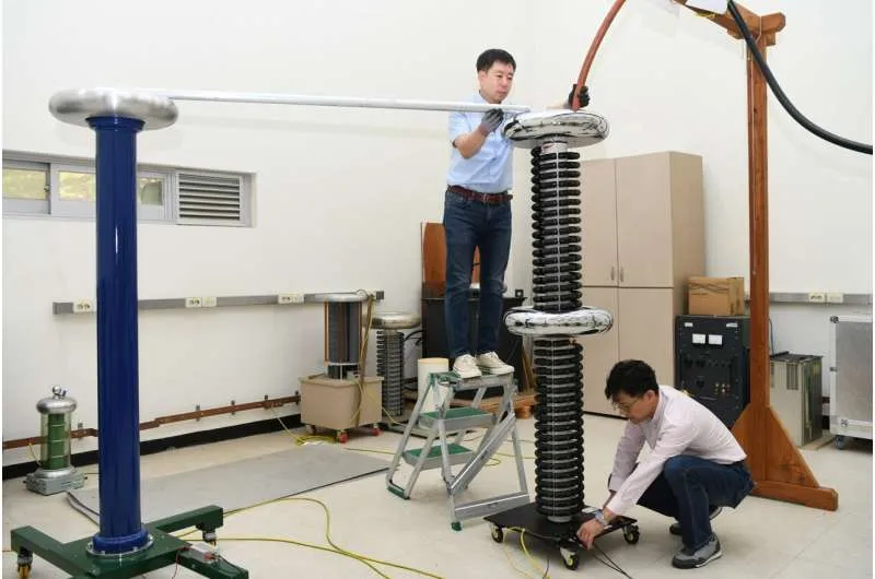 Korea establishes its first ultra high-voltage DC standards, accelerating the "energy highway"